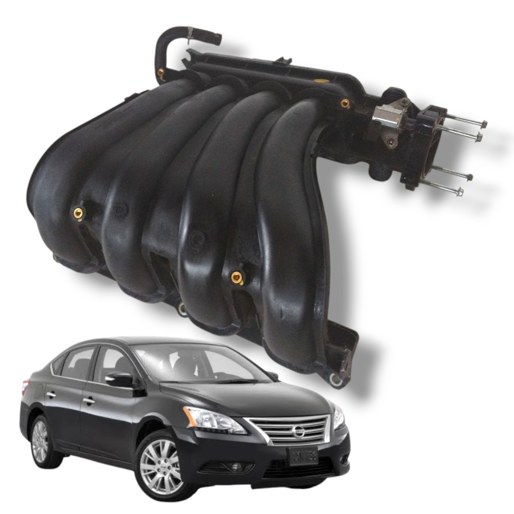 Coletor Admissão Nissan Sentra 2.0 16v Original 2016 1