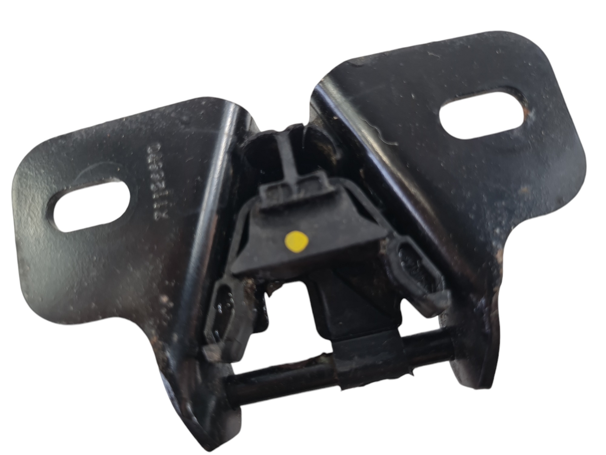Batente Fechadura Traseira Superior Renault Master 2023 4