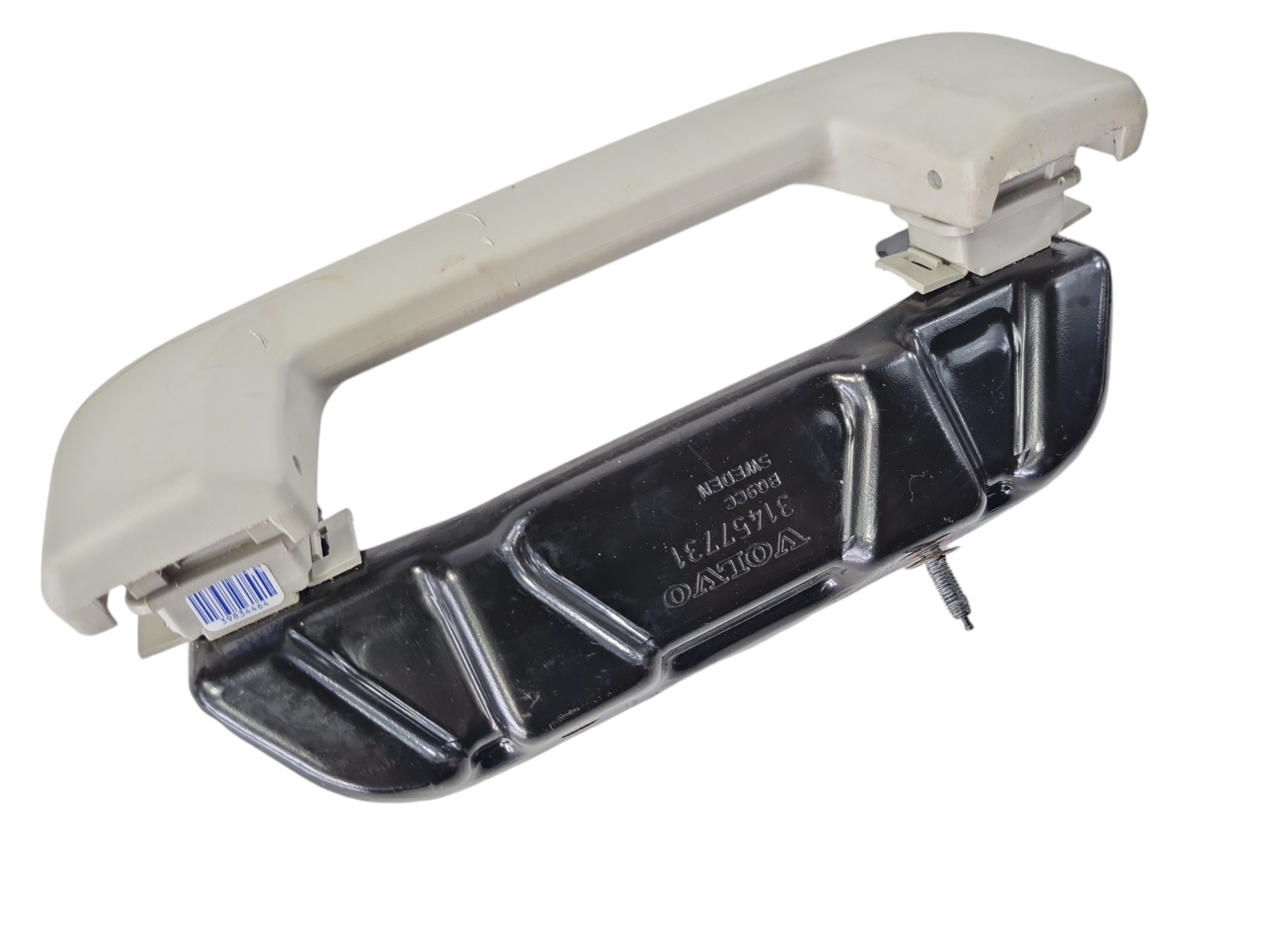 Suporte Alça De Teto Traseiro Esquerdo Volvo Xc90 D5 2017 3