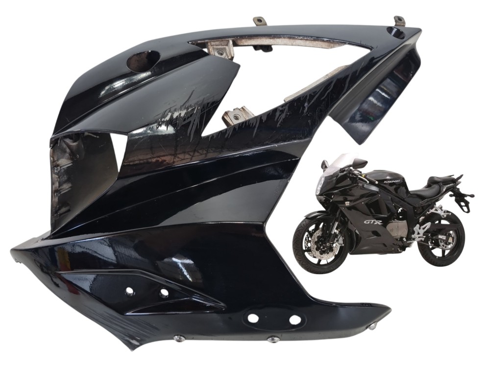 Carenagem Diant Direito Kasinski Comet Gtr 250 2008 Original 1