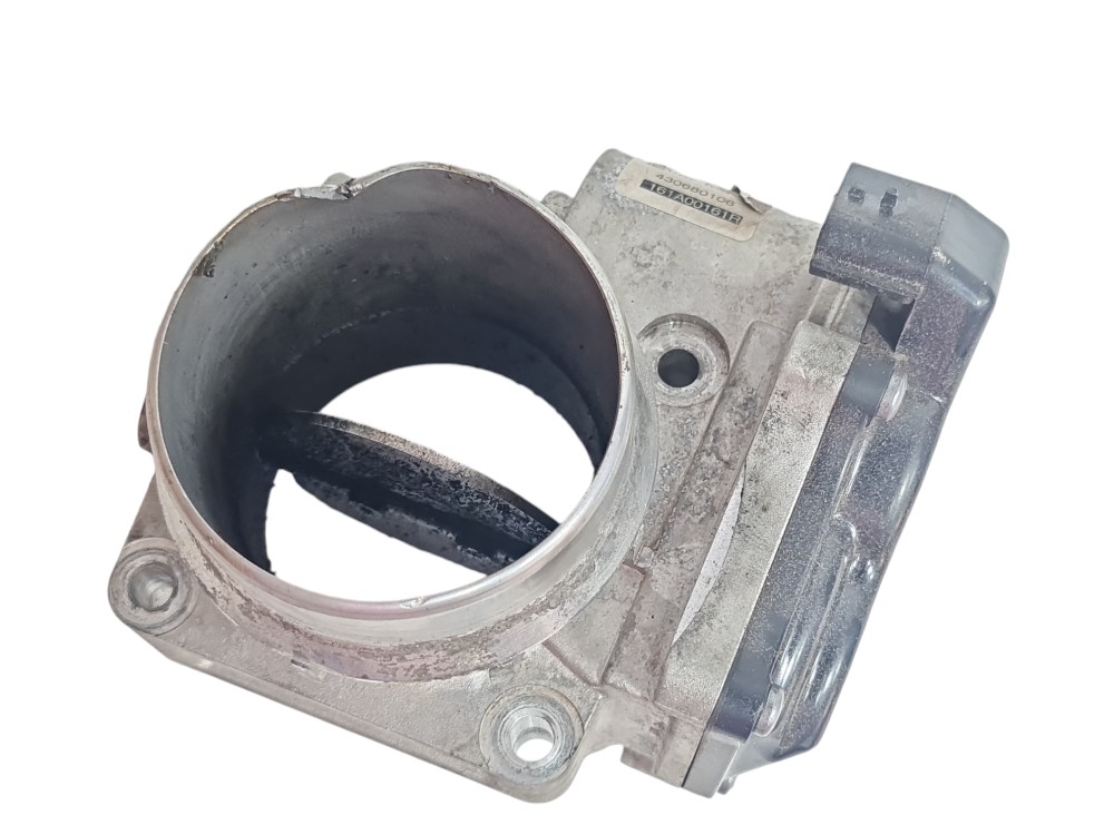 Corpo De Borboleta Renault Master 2023 161a00161r Detalhe 1