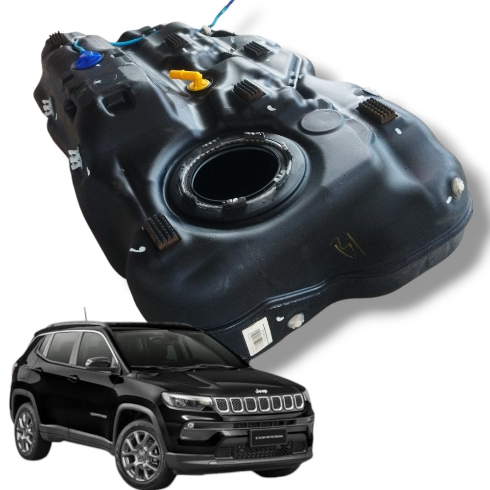 Tanque Combustível Jeep Compass T270 2023 Original 52182457 1