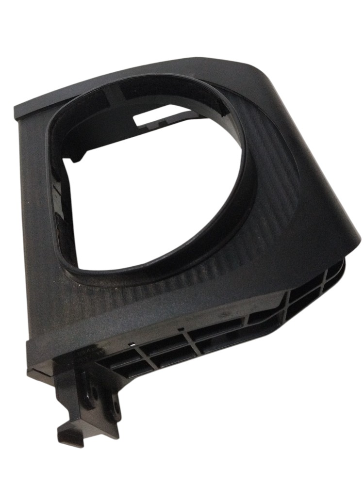 Acabamento Coluna Direção Mercedes Cls 500 2005 A2114600195 Preto 5