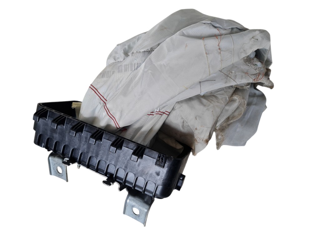 Bolsa AirBag painel Renault Zoe 2022 985155799R ACIONADO 3