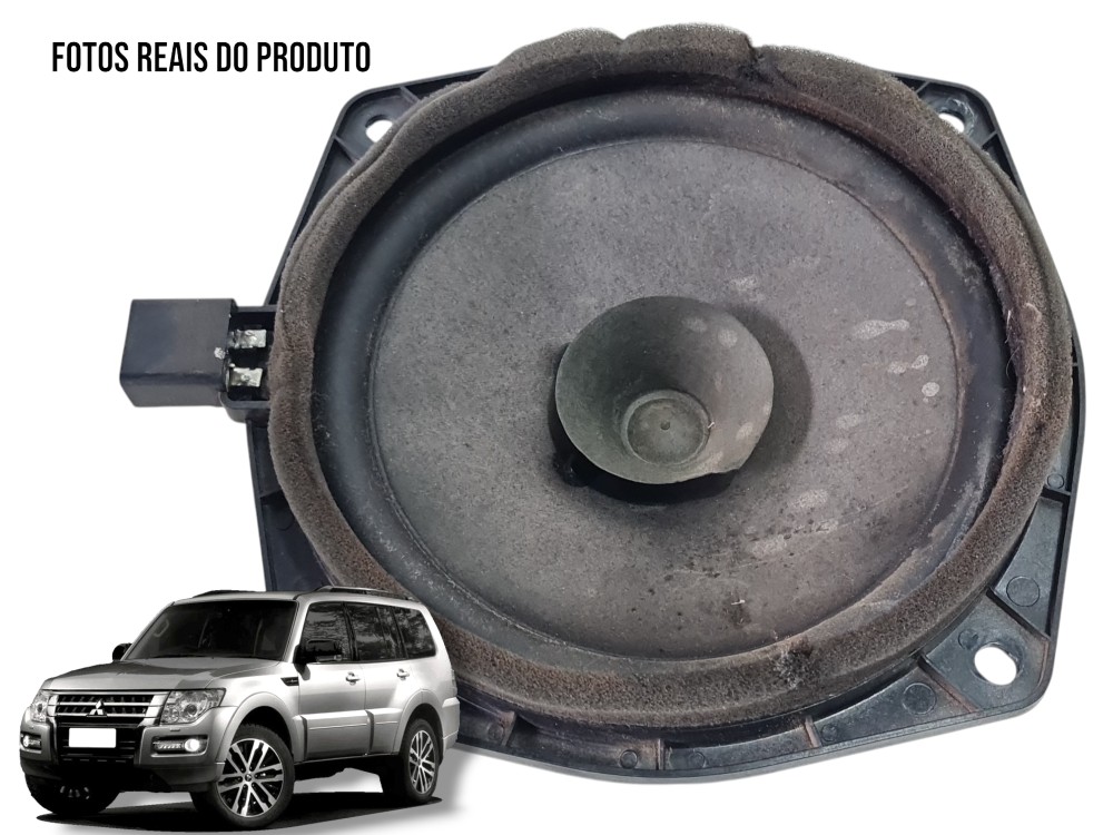Alto Falante Porta Dianteira Esquerda Pajero Full 2008 2017 1
