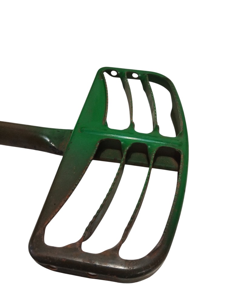 Degrau do roscador colheitadeira John Deere S790 ORIGINAL 5