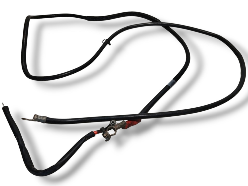 Cabo Polo Positivo Bateria Mercedes Cls 500 2005 Usado 1