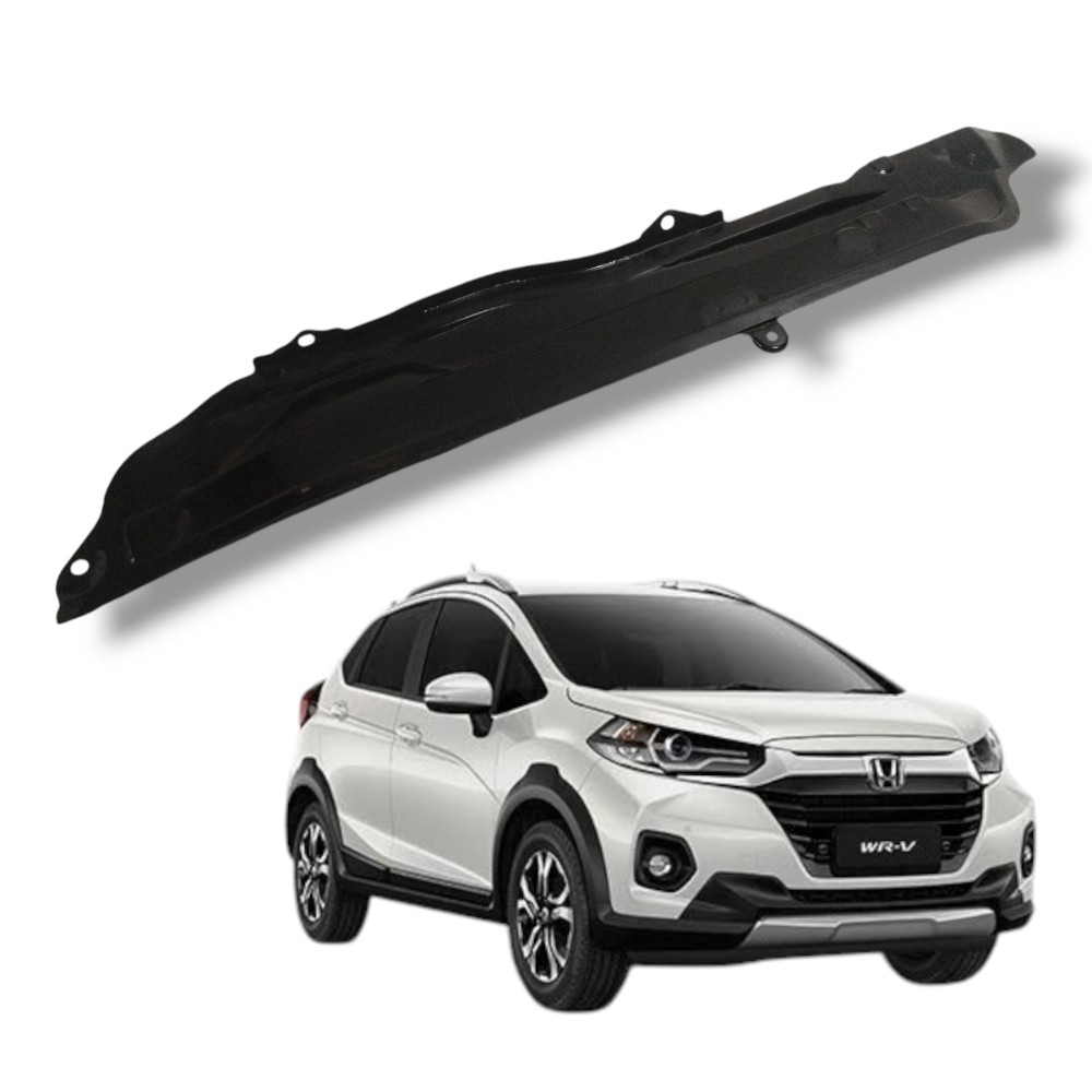 Chapa Superior Suporte Radiador Honda Wr-v 2021 Original