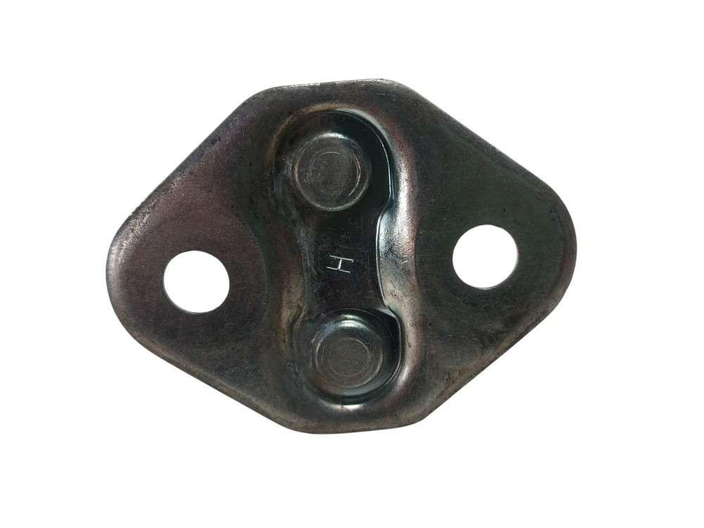 Jogo Batente Trava Porta Toyota Corolla Grs 2024 Original 5