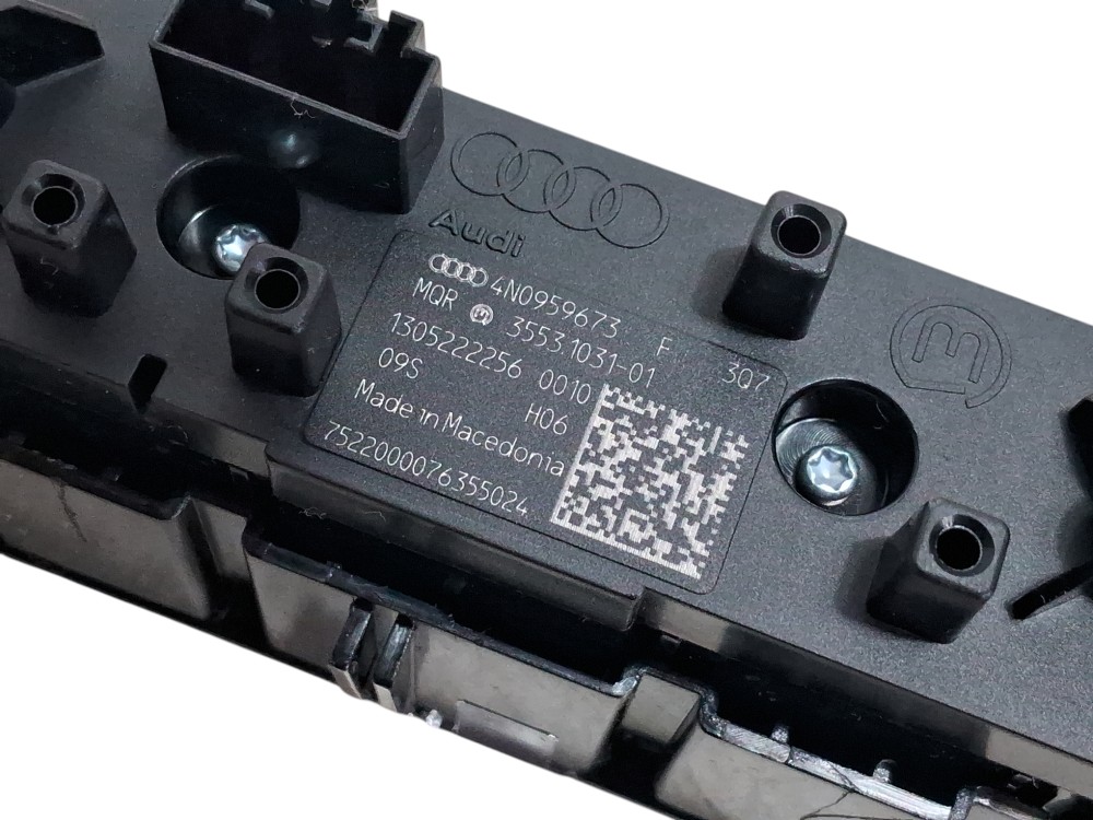 Botao Controle Estacionamento Para Audi e Tron SPB 2022 7