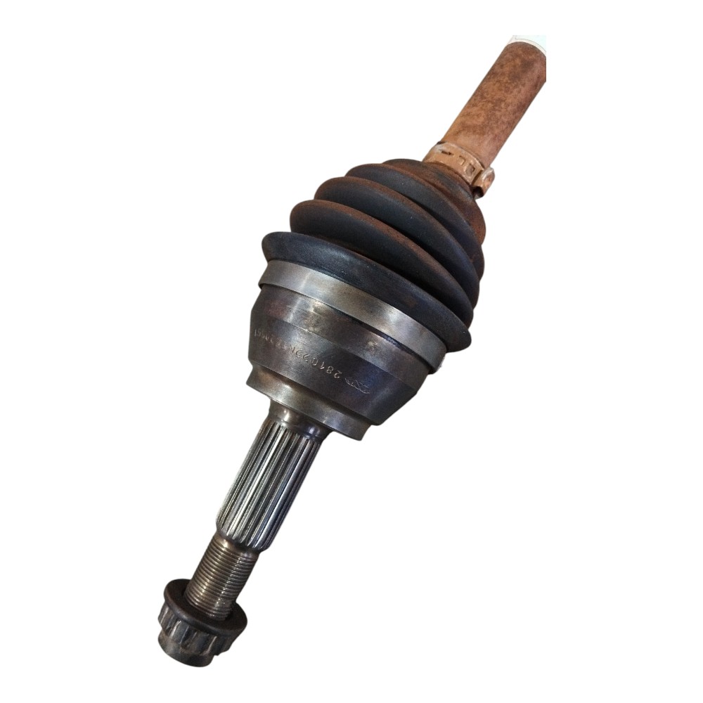 Homocinética direita Toyota Yaris 2023 original 7434100d750 5