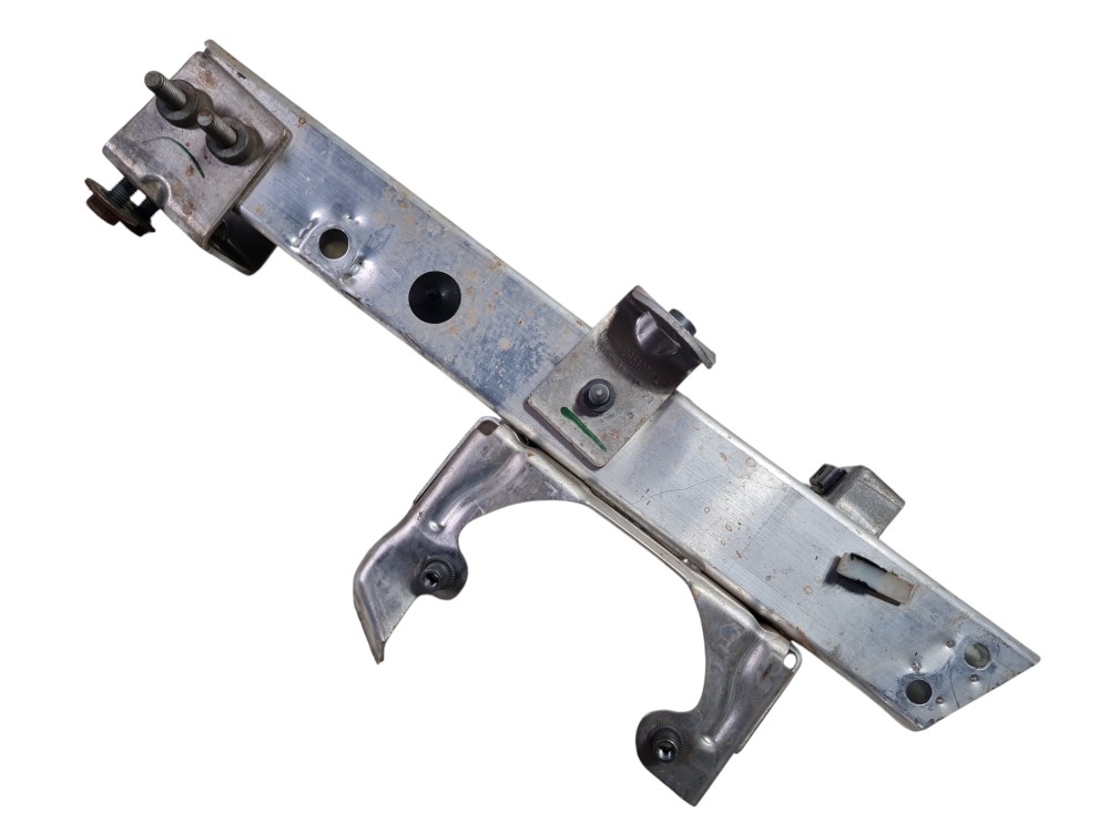 Suporte De Impacto Frontal Esquerdo Bmw I3 2022 5222076000 11
