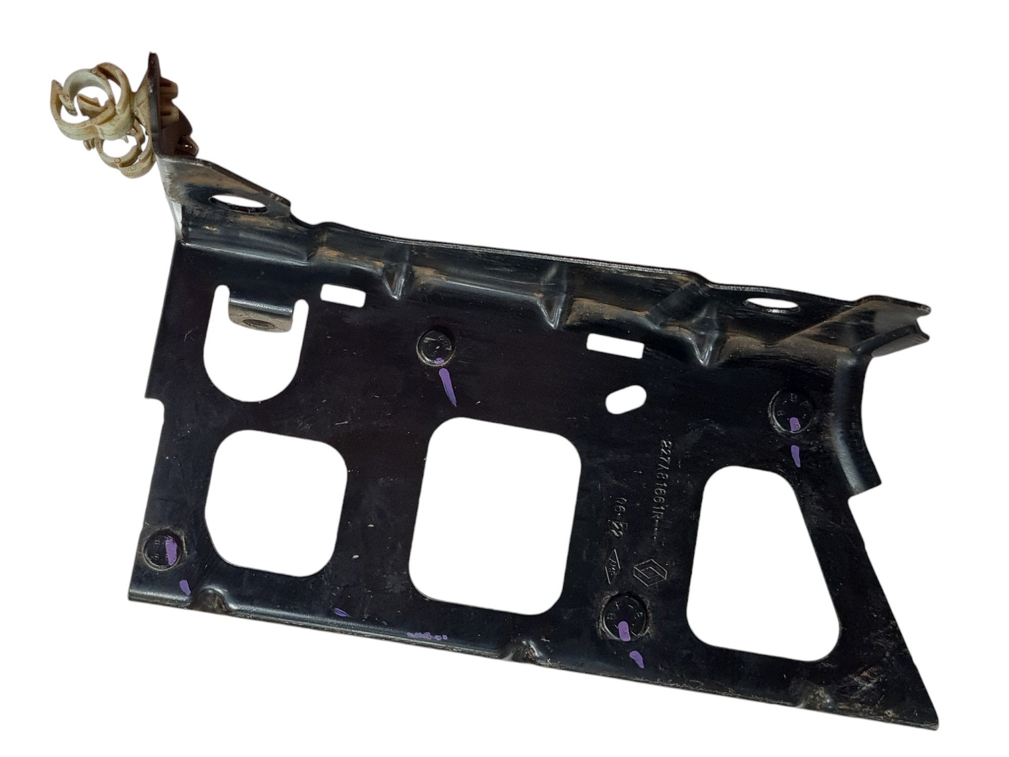 Suporte Sonda Lambda Renault Master 2023 227a81661r 5
