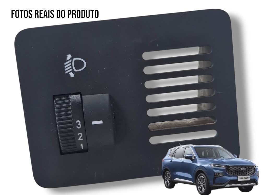 Comando Altura Farol Ford Territory 2025 0km Ks1-14k147 1