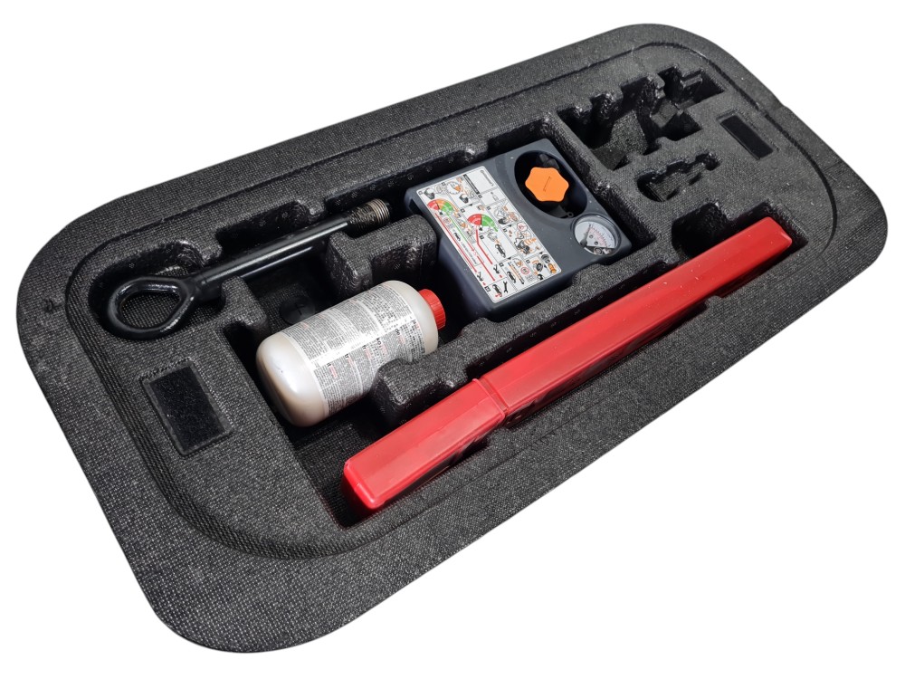 Kit Estepe Ferramentas Byd Dolphin 2024 2025 2026 Em2e-56080 2
