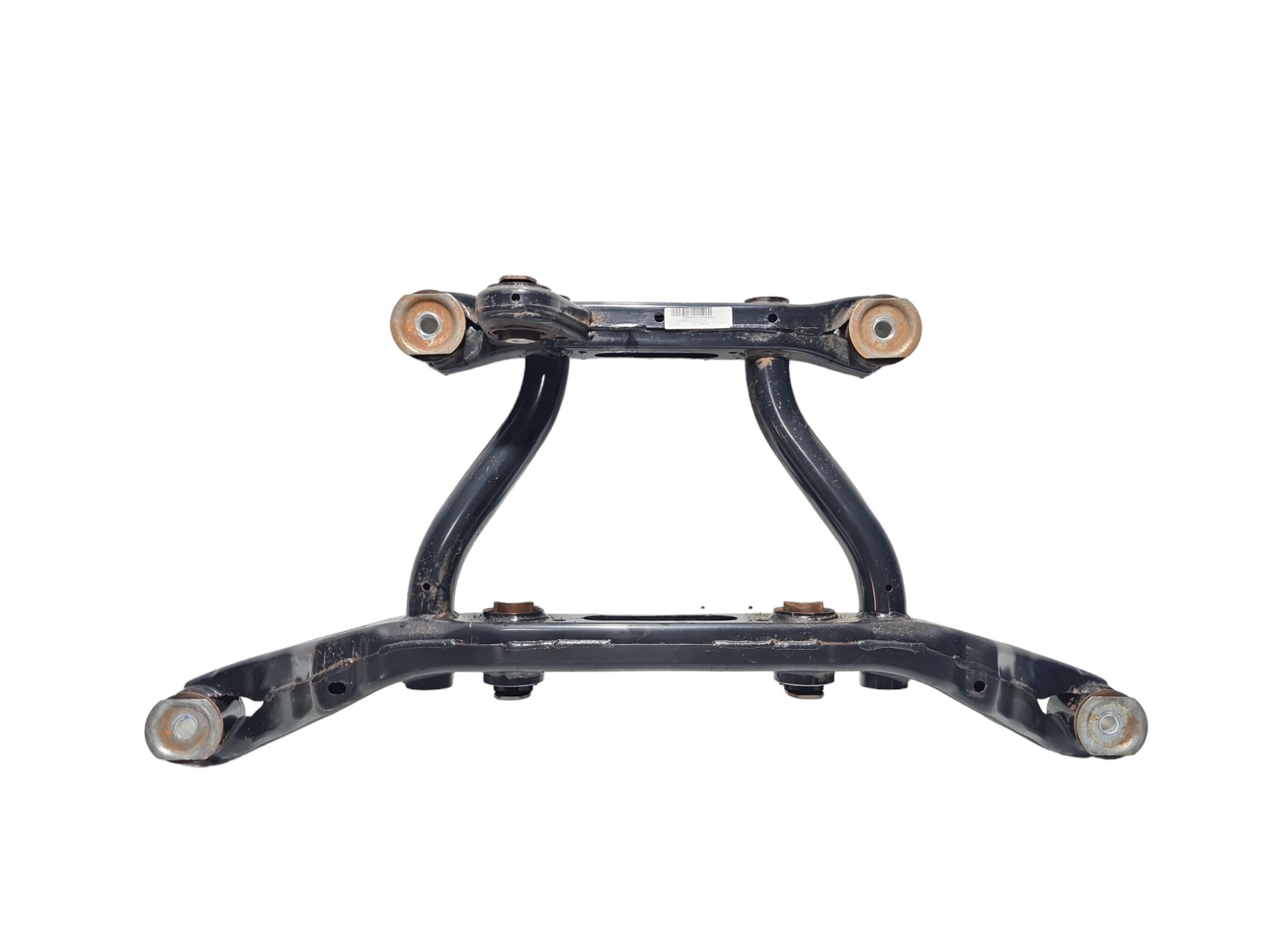 Quadro Agregado Traseiro Fiat Toro Volcano 2019 Original 11