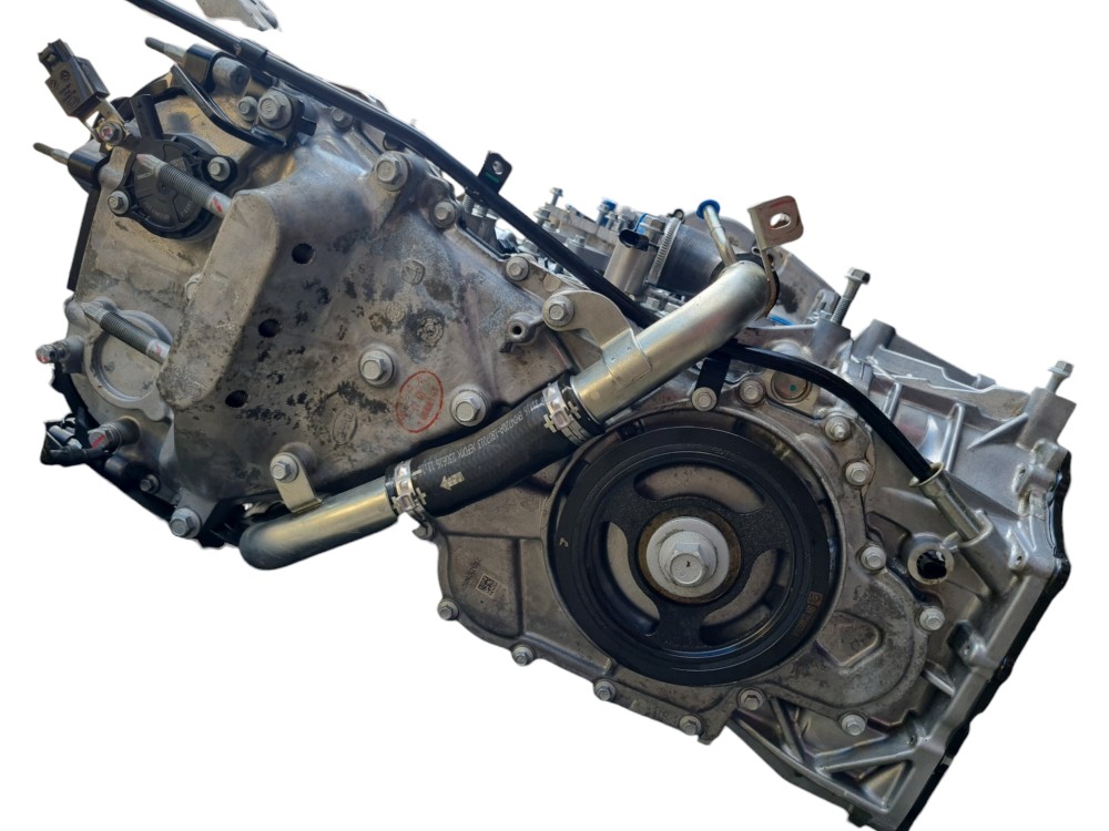 Motor Parcial Byd Song Plus 2024 1.5 16v 10.000 Km C Nota 5