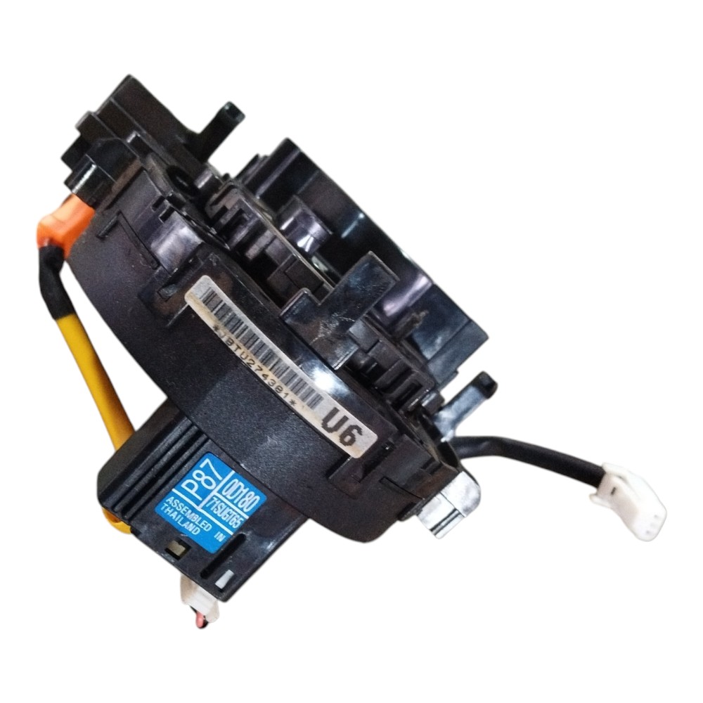 Hard disk airbag toyota corolla yaris 2019 a 2023 acionado 4