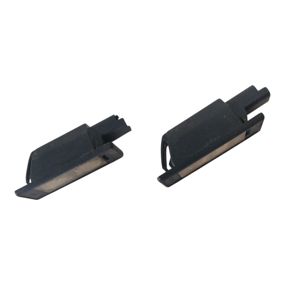 Par Luz Lanterna Placa  Citroen Ds5 2015 Original 3