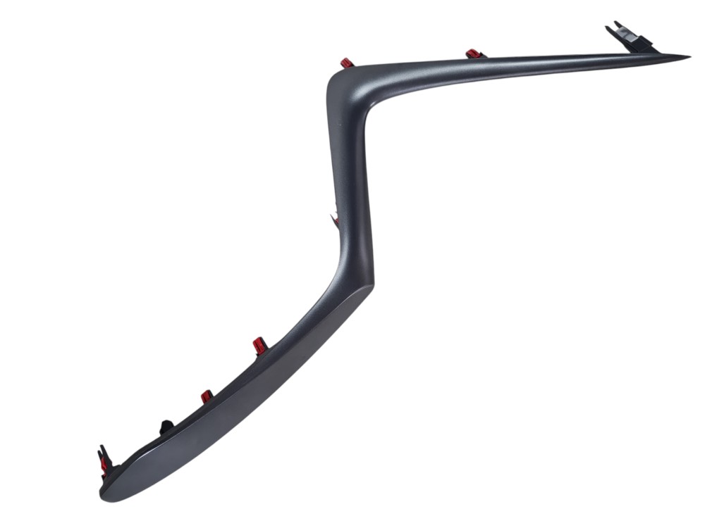 Moldura Console Esquerdo Yaris 2023 2024 55046-0d080 3