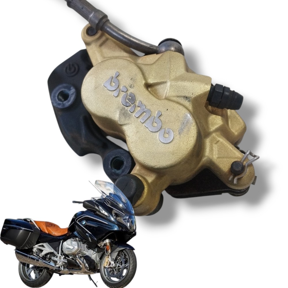 Pinça brembo freio traseiro bmw r1250 rt 2020 boas condições 1