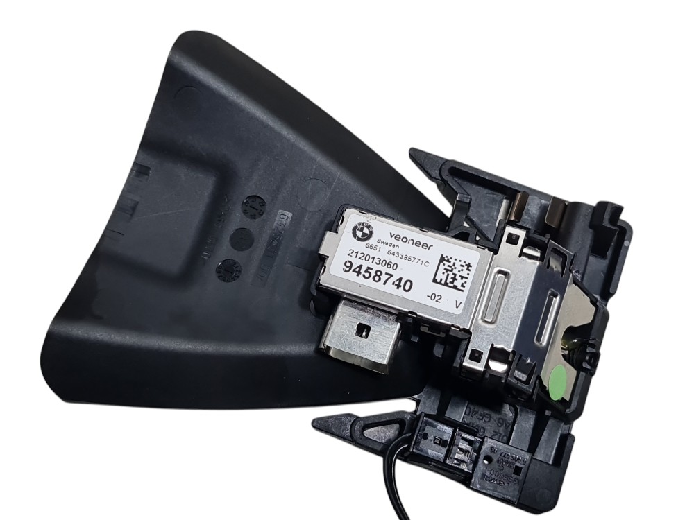 Câmera Frontal Parabrisa Bmw I3 2022 9458740 Original 3