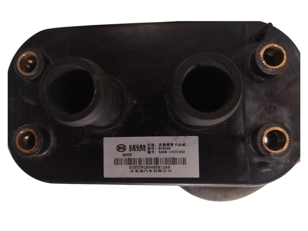 Mangueira Radiador Óleo Câmbio Byd Song Pro2025 Sa2hg1303150 5