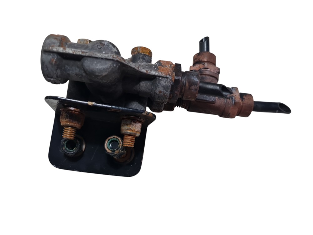 modulo push pull suspensor para caminhão scania original 4