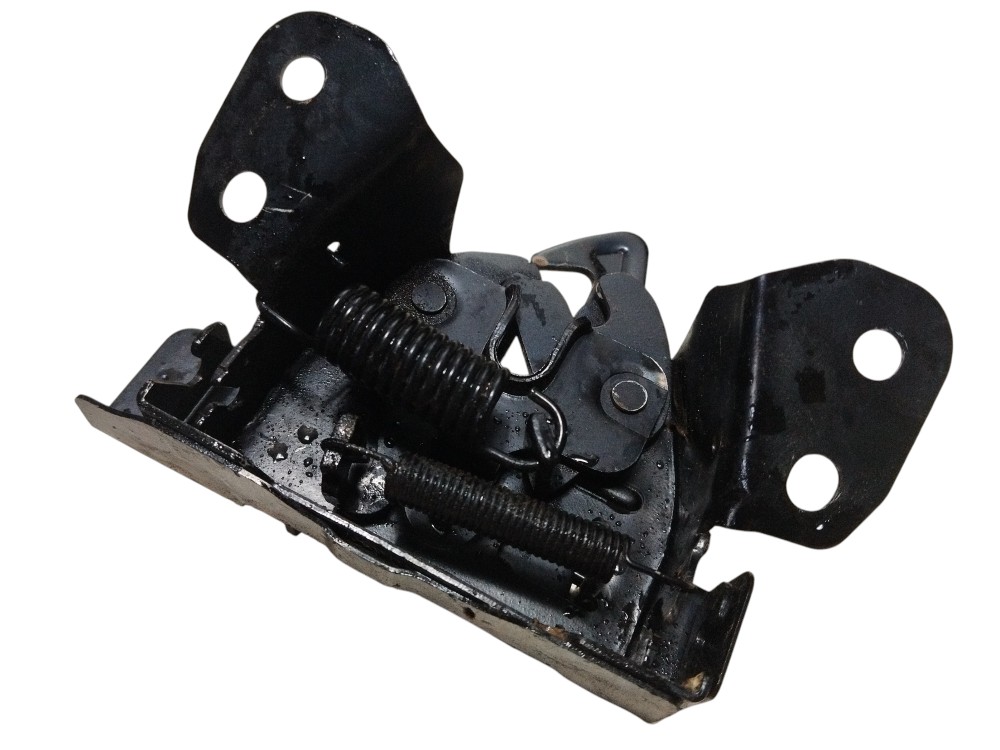 Fechadura Capô I/jac E Js1 2023 8250100u0310 Original 4
