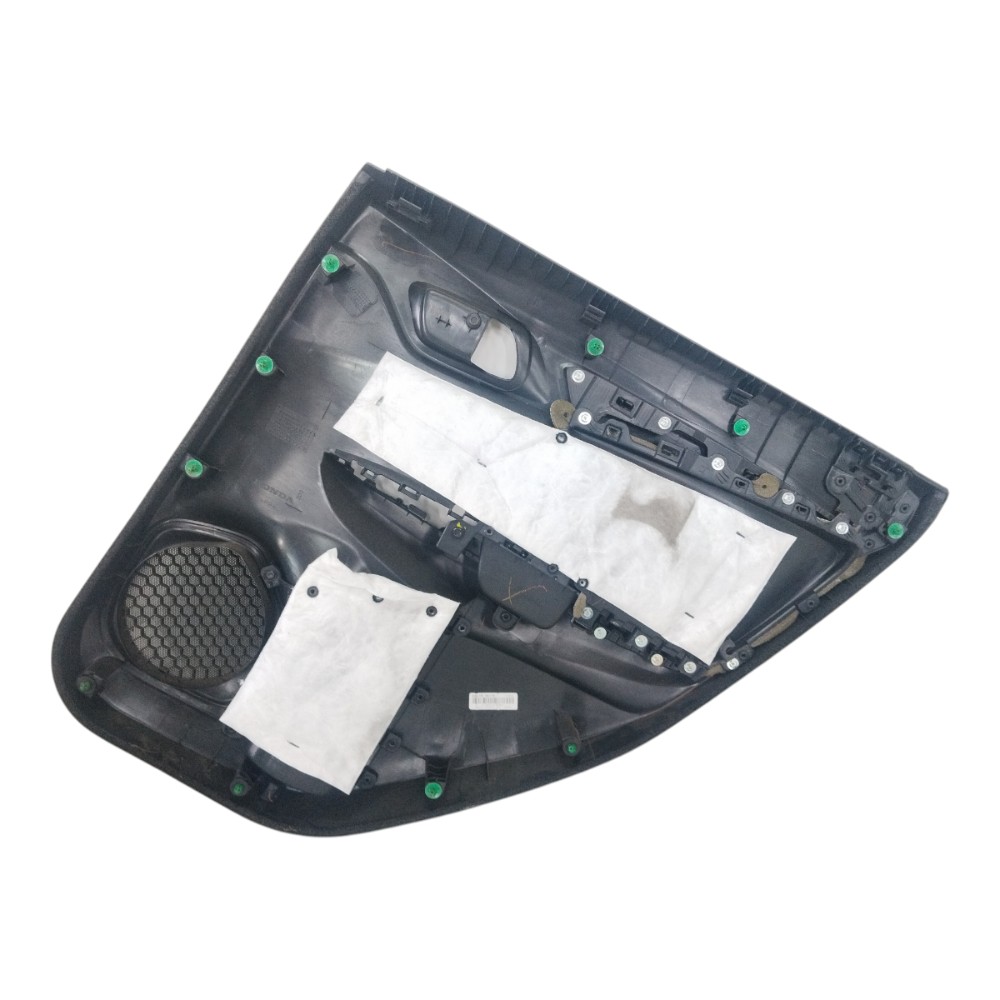 Forro Porta Traseira Esquerda Honda Wr-v Original Impecável 8