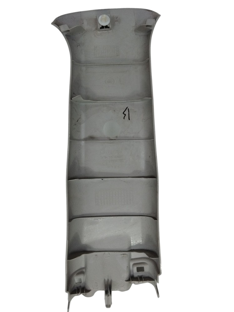 Moldura Coluna Central Esquerda Jac Ejs1 2023 Original 5