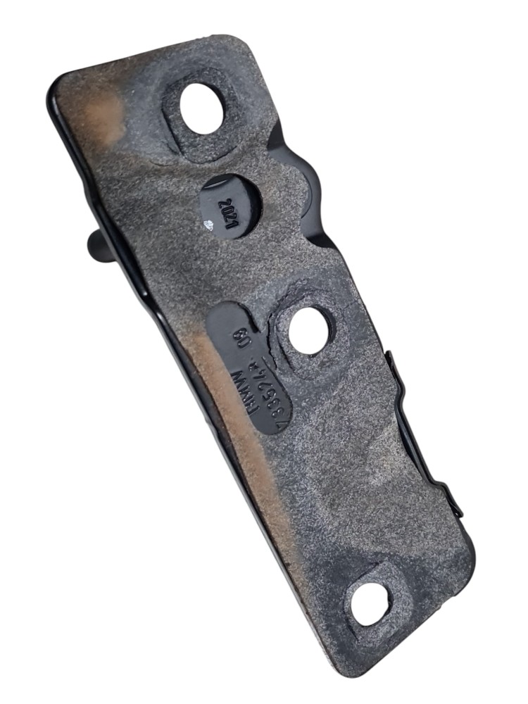 Batente Porta Dianteira Direita Bmw I3 2022 Original 7
