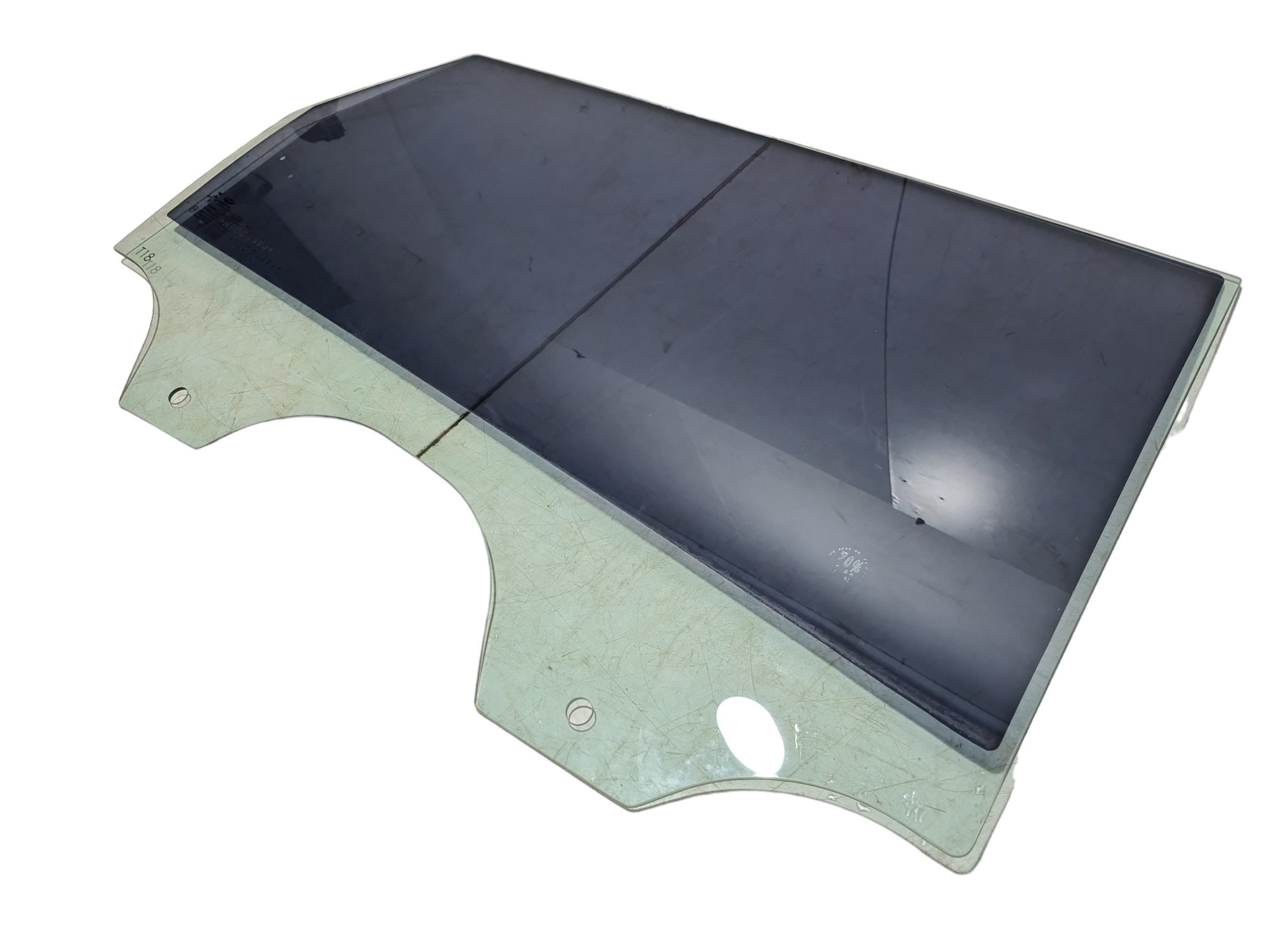 Vidro Porta Traseira Direita Chery Tiggo 8 2022 6