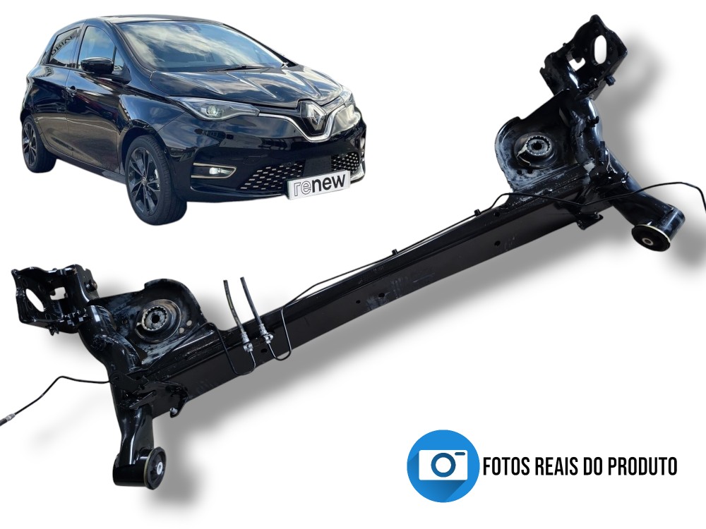 Eixo traseiro Renault Zoe 2022 550829576R ORIGINAL 1
