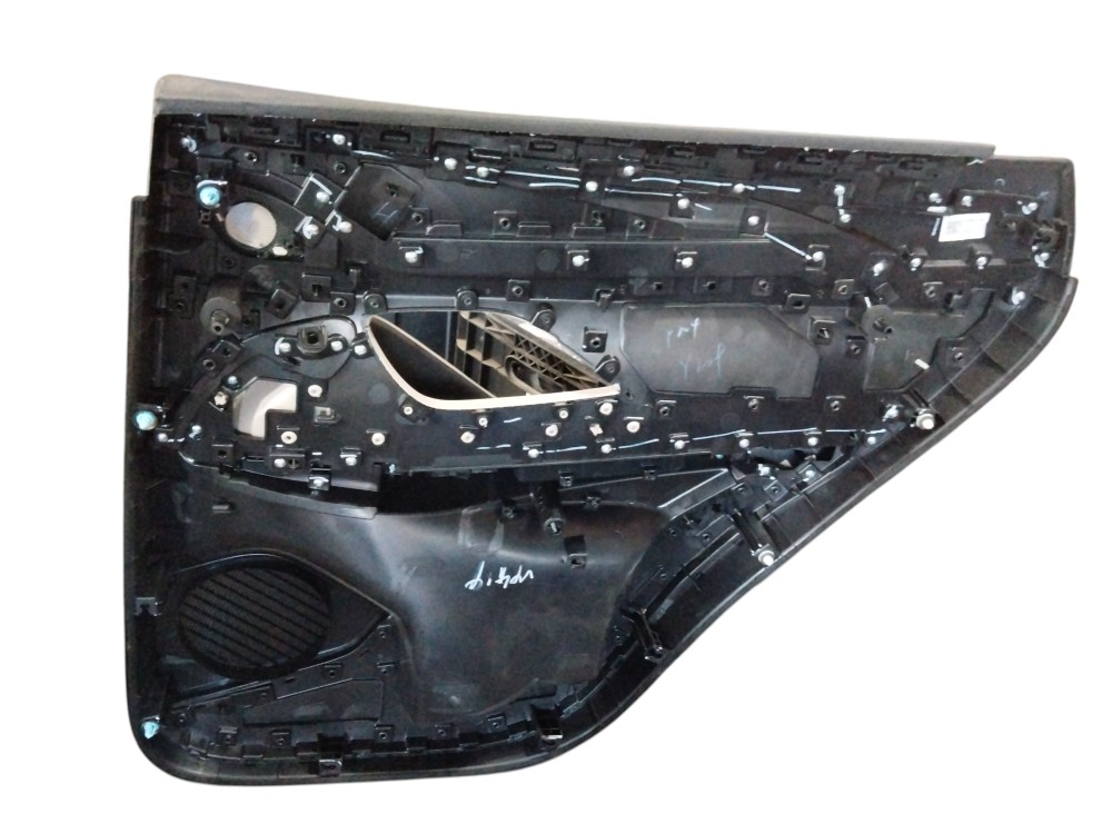 Forro Porta Traseira Esquerda Byd Song Pro 2025 SA2HP6202001 5