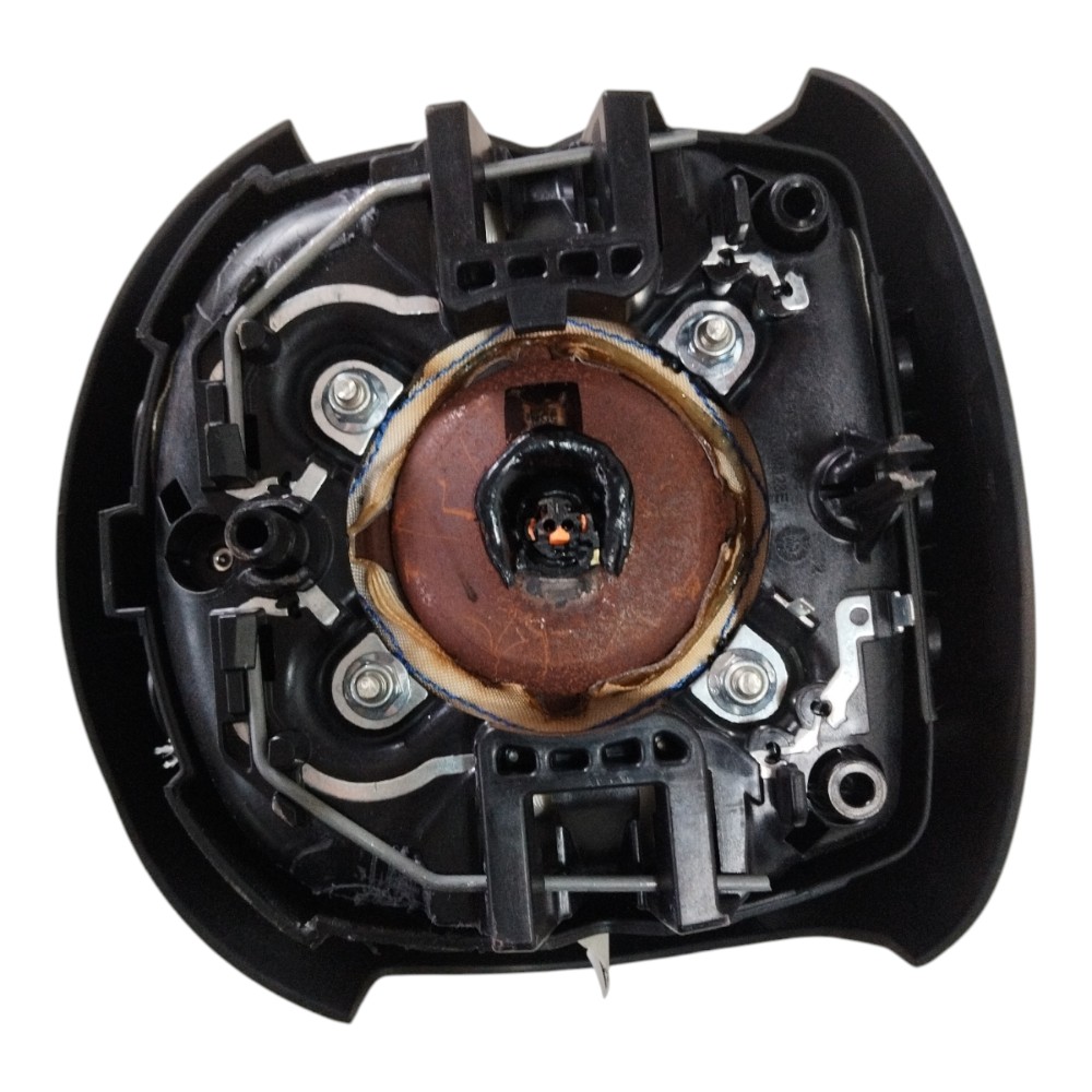 Airbag acionado volante Fiat Cronos 2024 01002668070 5