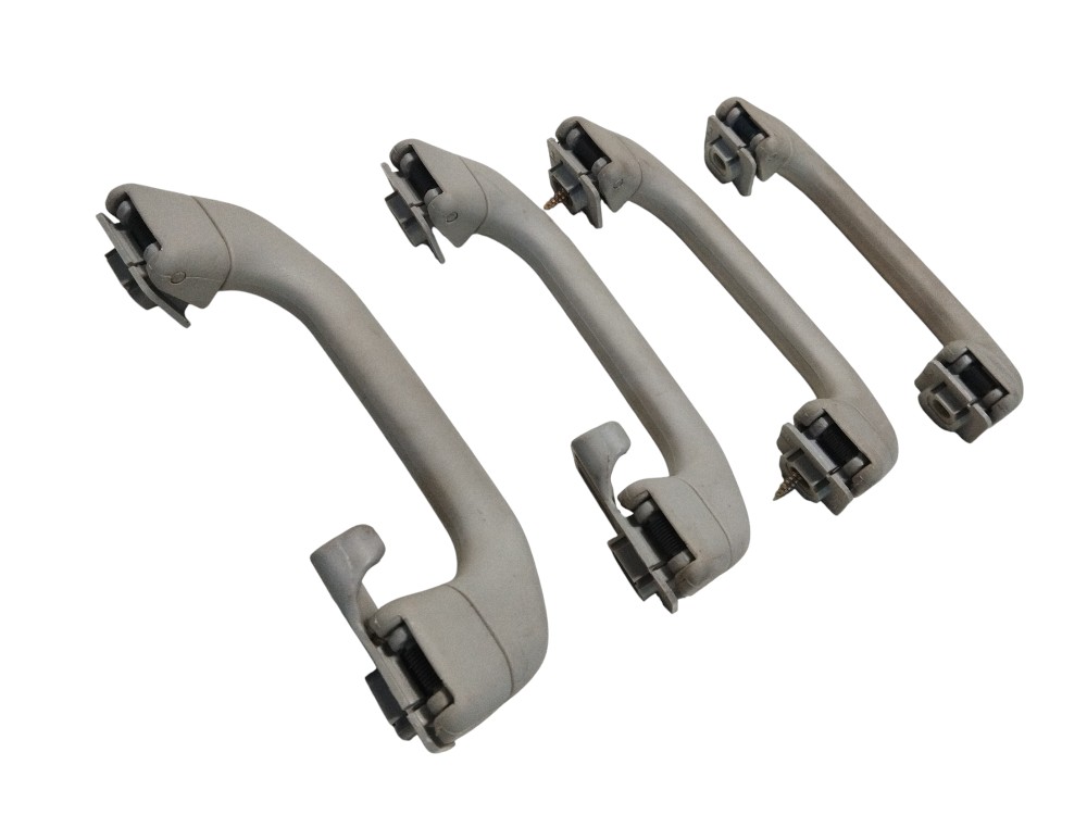 Kit Alças Apoio De Braço Mercedes Benz Classe A 160 Original 6
