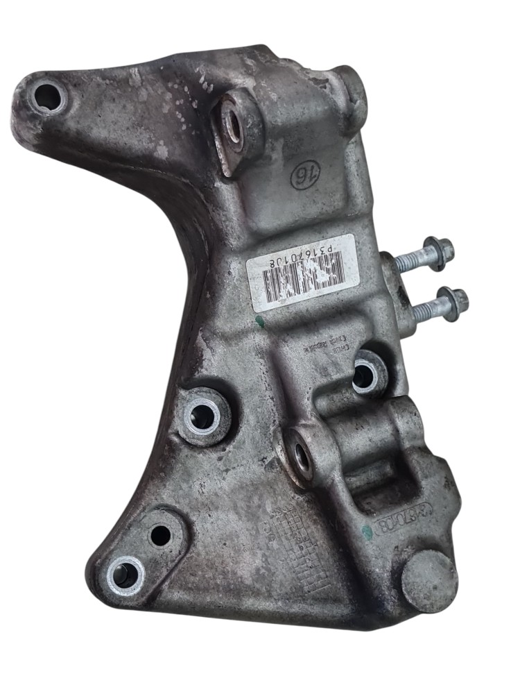Suporte Alternador Volvo Xc 40 2020 31670108 Original 2