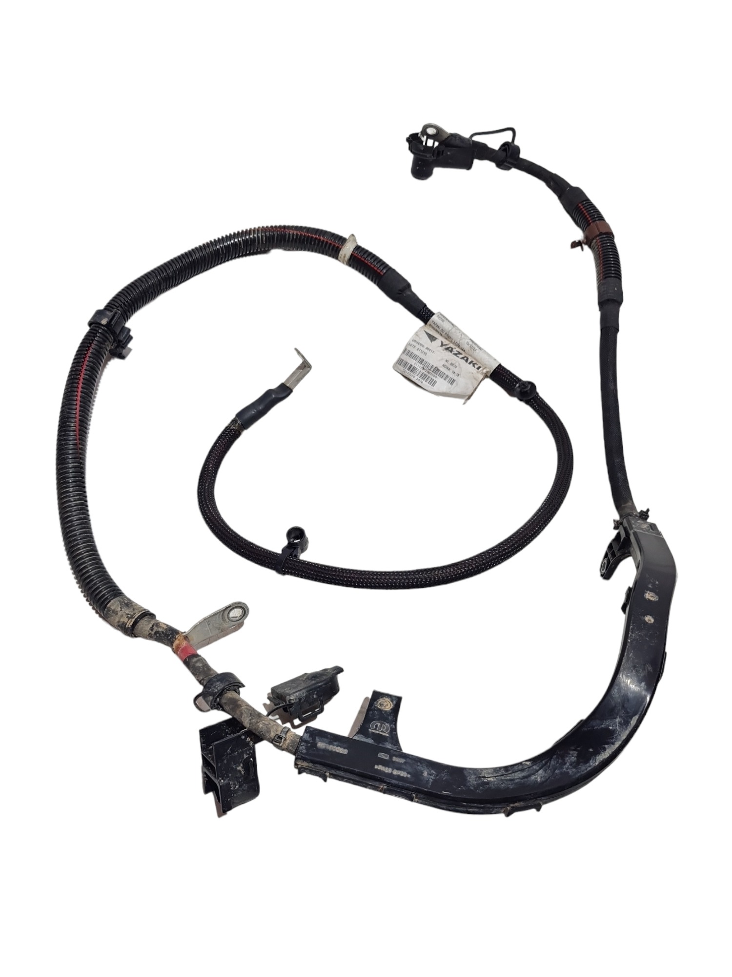 Cabo Bateria Positivo Jeep Commander 2022 Original52147160 2