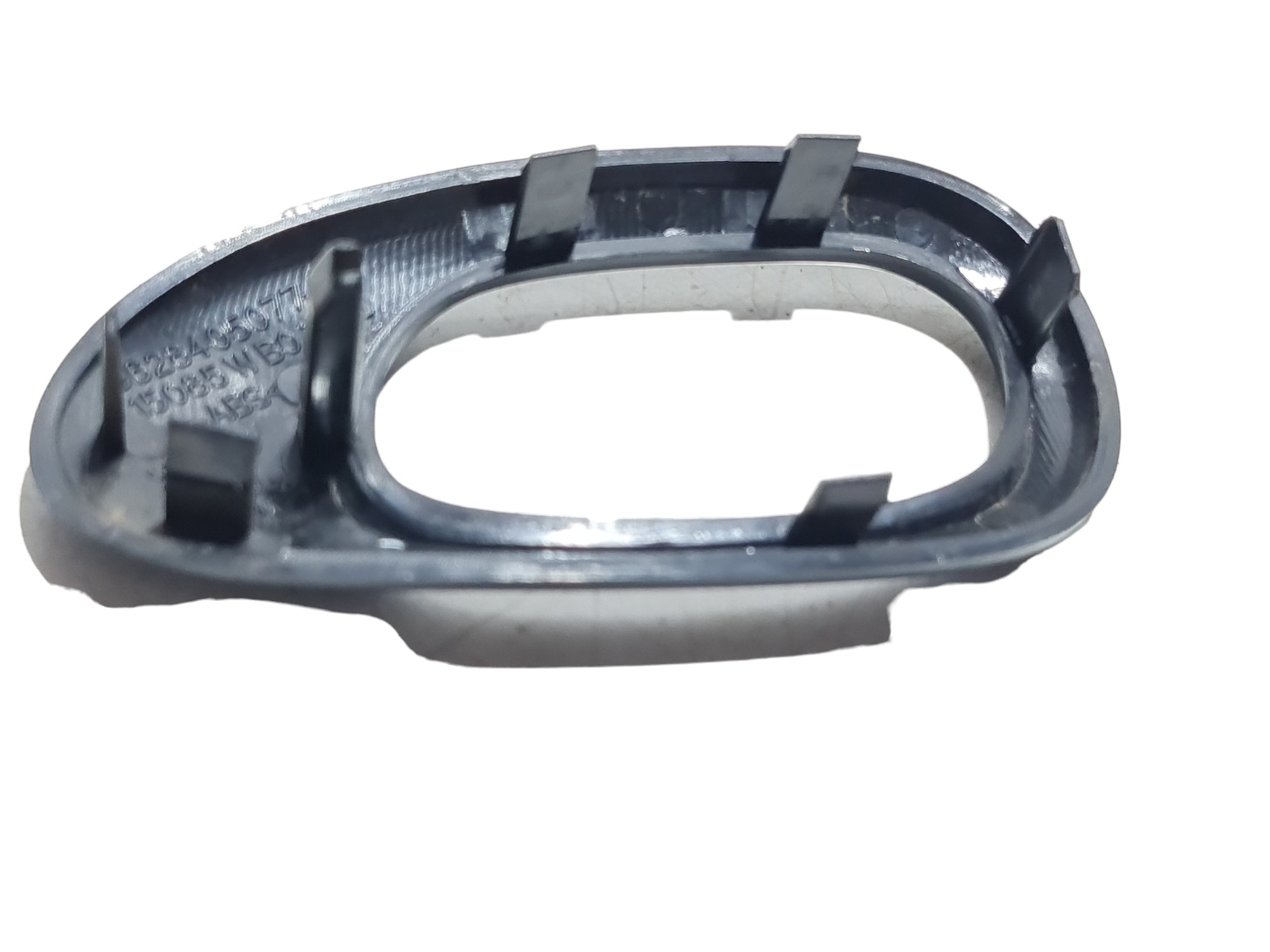 Moldura Maçaneta Interna Esquerda Peugeot 207 2013  Dianteira/traseira 3