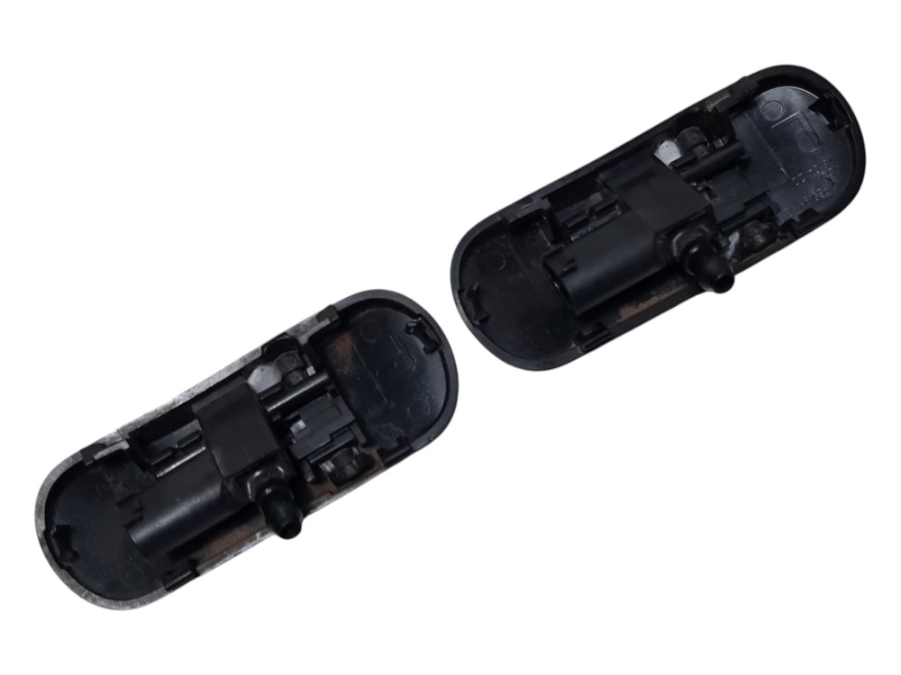 Bocal de para-brisa dianteiro Audi E-tron ano 2022 Original 4