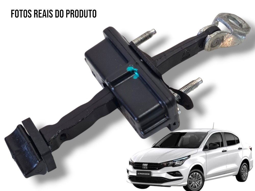 Limitador Dobradiça Porta Dianteira Direita Fiat Cronos 2023 1