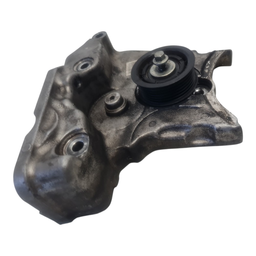 Suporte Proteção Correia Diesel Fiat Toro 2.0 2019 Original 7