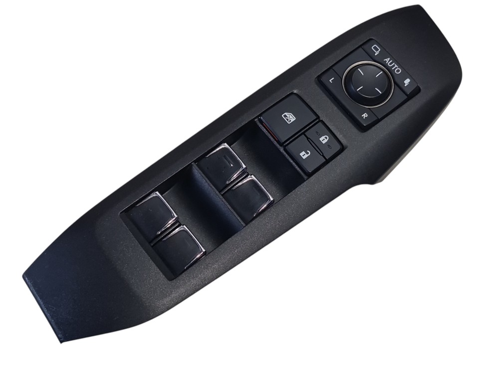 Comando Vidro E Retrovisor Lexus Nx 300h 2019 7424078010 2
