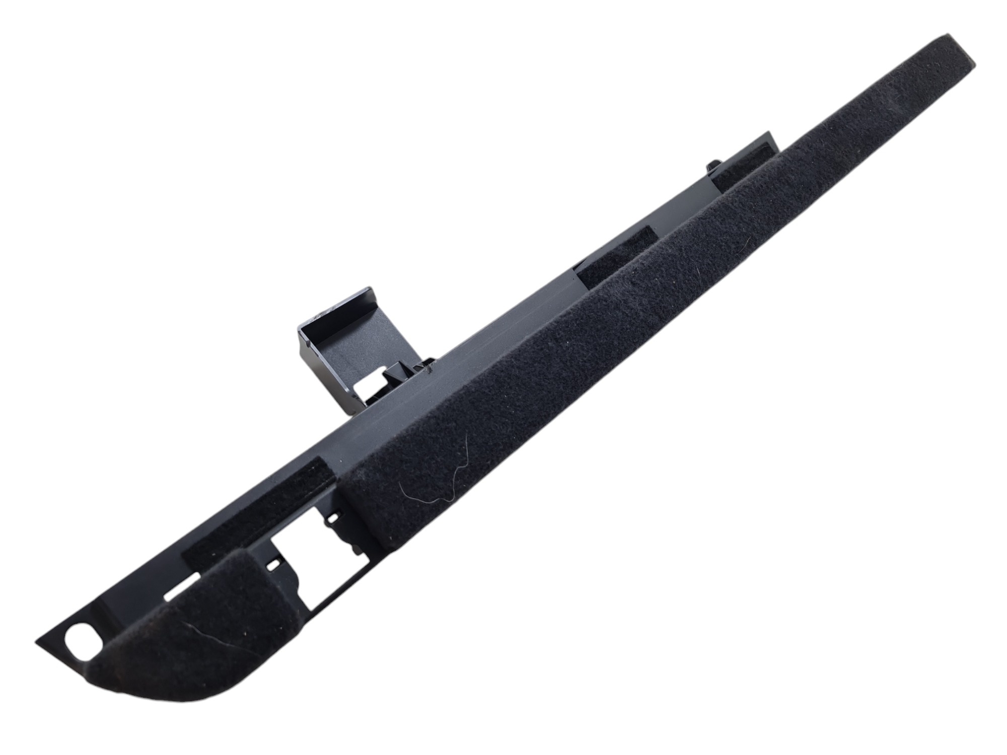 Acabamento Porta Malas Direito Audi A4 Avant 2019 8w9861828 1
