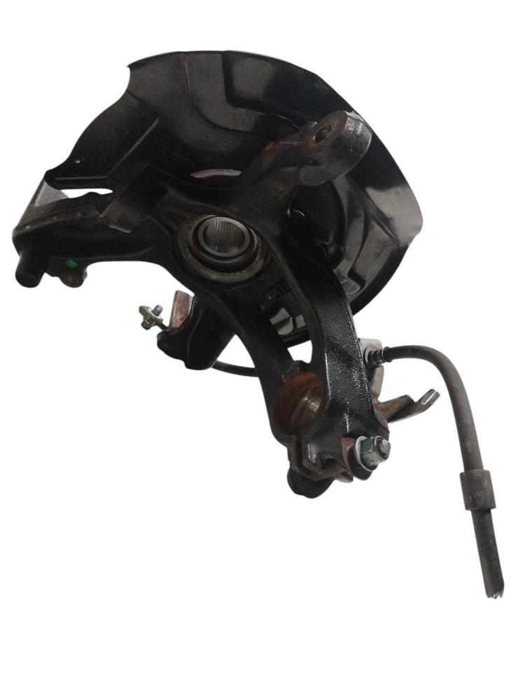 Montante Dianteiro Direito Volkswagen Polo 2024 2q0 615 311 3