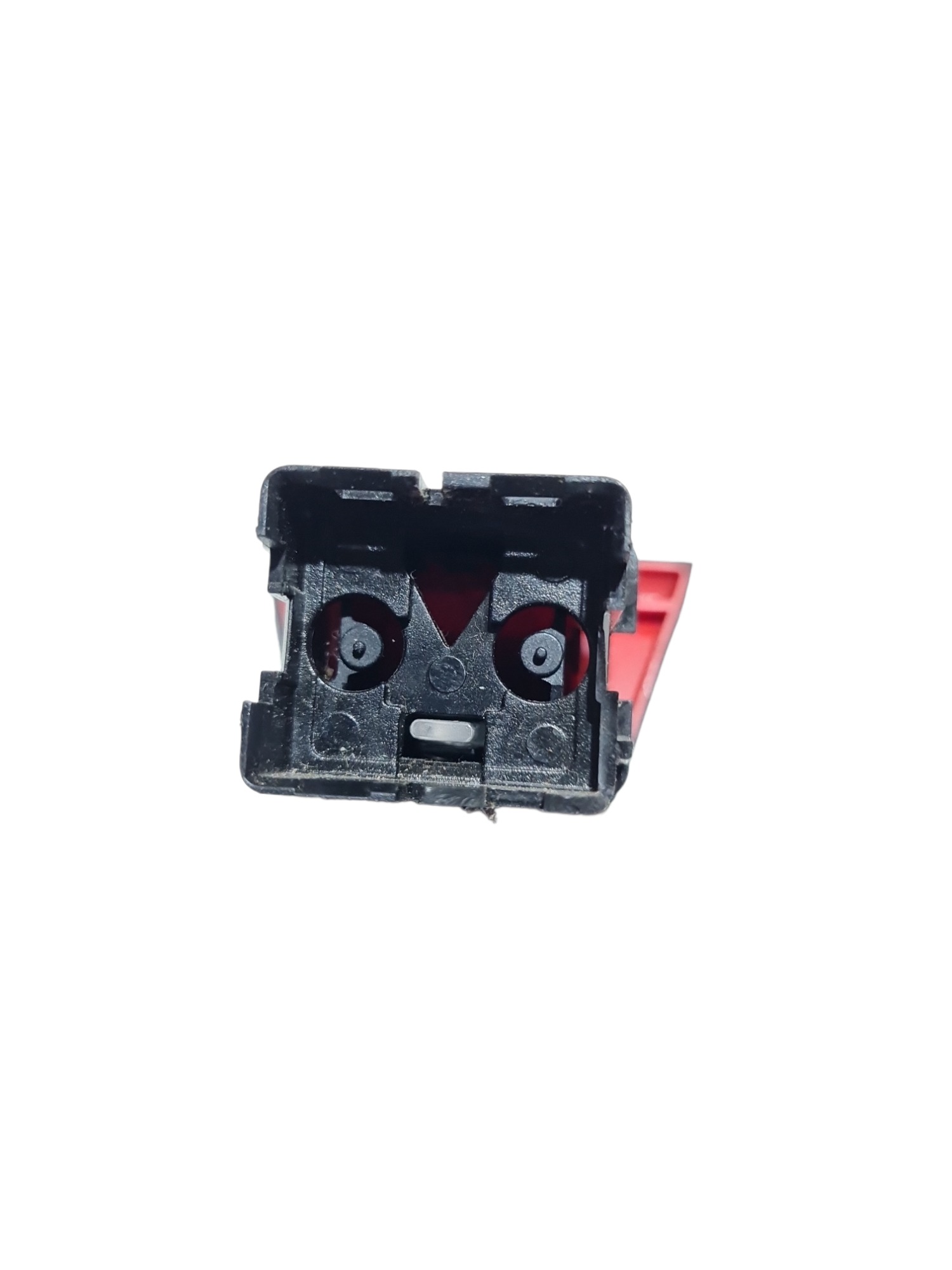 Botão Interruptor Alerta Gm Onix Prisma Agile Montana Etc Preto 5