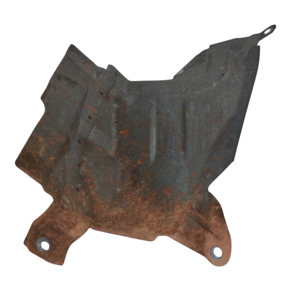 Protetor Lateral Motor Pajero Full 2008 Original 5
