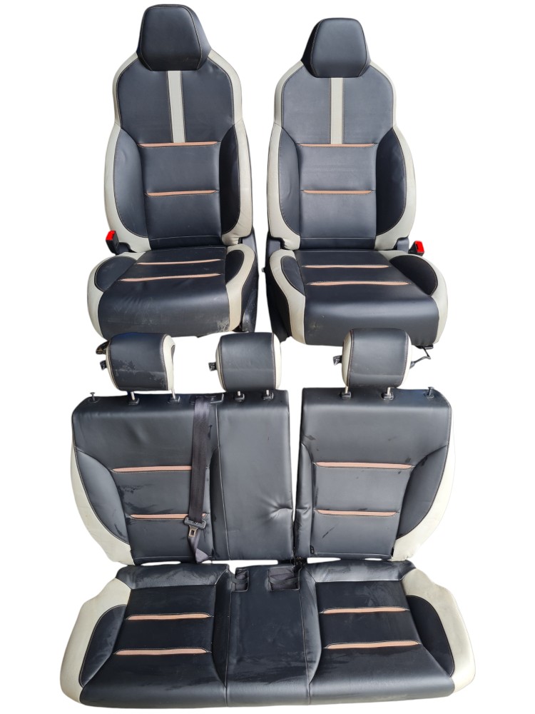 Jogo De Bancos Completo Jac E-js1 2023 Original 1