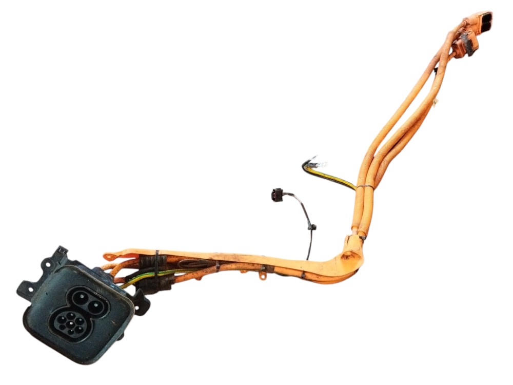 Cabo De Carregamento Bateria Bmw I3 2022 5a47889-01 Original 4